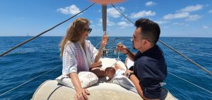 שייט זוגי הרצליה